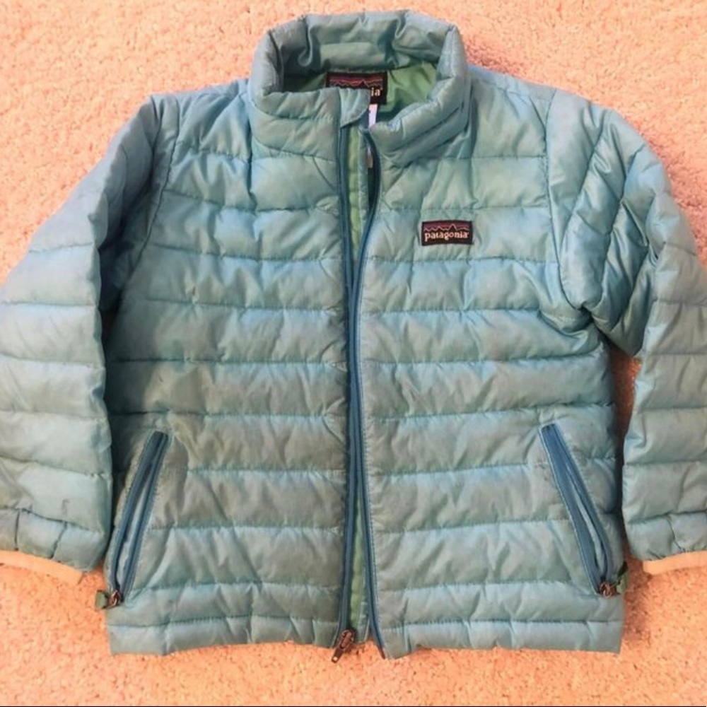 Kids Patagonia 3T down Jacket